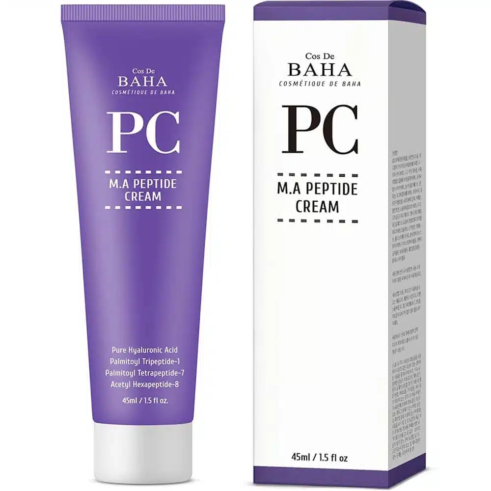 Cos De BAHA PG M.A Peptide Cream – 45ml