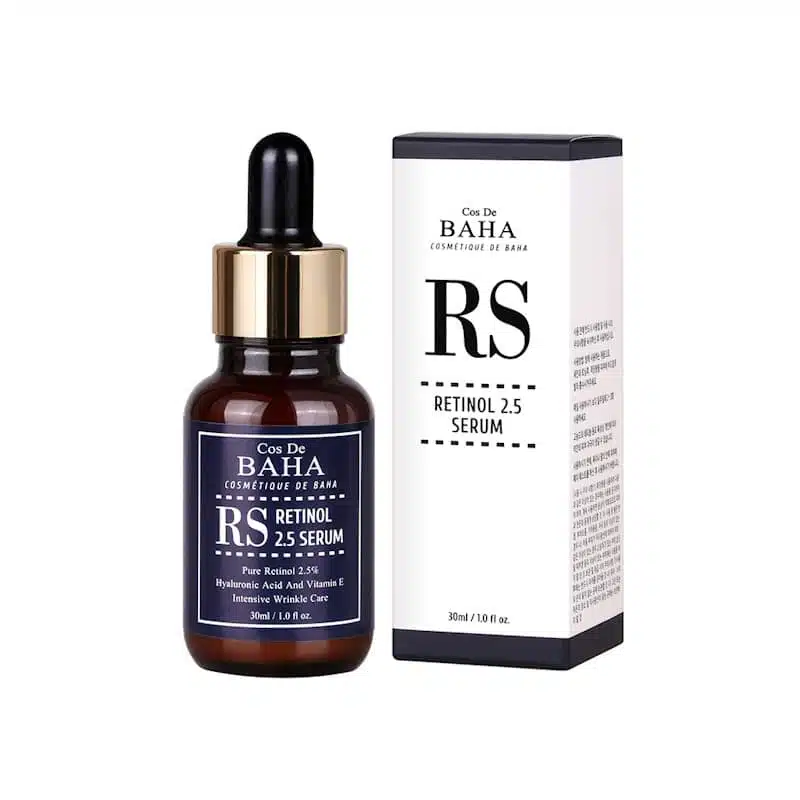 Cos De Baha RS Retinol 2.5 Serum 30ml