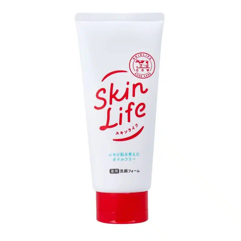 Cow Brand Skinlife Medicated Acne Care Face Wash Click to enlarge Cow Brand Skinlife Medicated Acne Care Face Wash – 130g