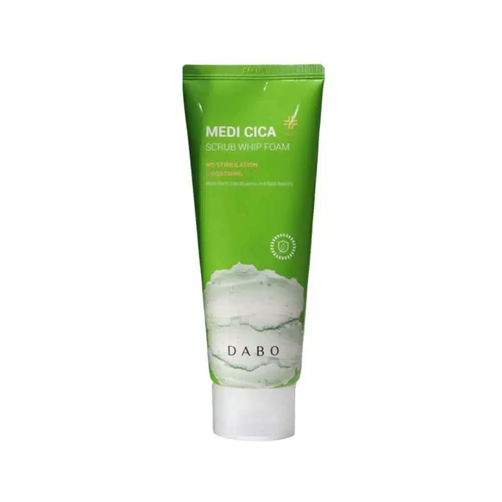 Dabo Medi Cica Scrub Whip Foam 150 ml