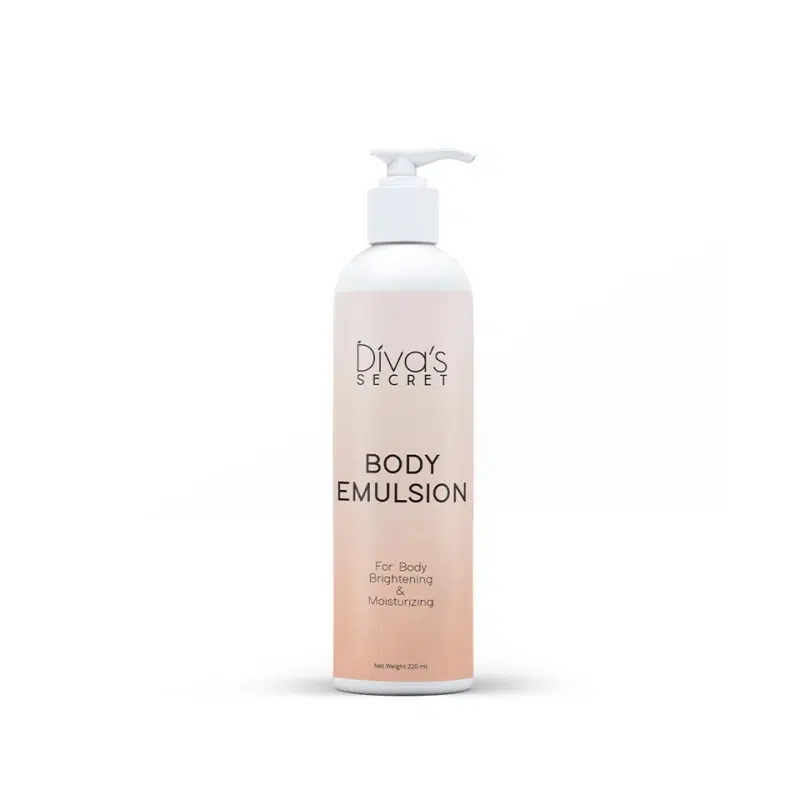 Divas Secret Body Emulsion – 220ml