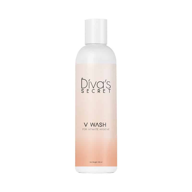 Divas Secret V Wash for Intimate Hygiene – 100ml
