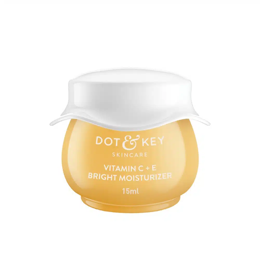 Dot & Key Vitamin C + E Super Bright Moisturizer 15ml