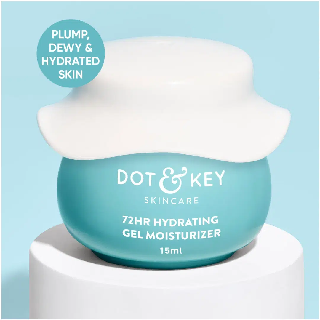 Dot & Key 72HR Hydrating Gel Moisturizer+Probiotics 15ml