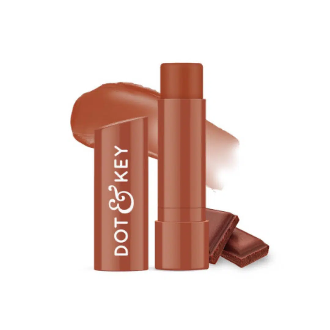 Dot & Key Barrier Repair Hydrating Lip Balm SPF 50+ 4.5g – Cocoa Nude Tinted