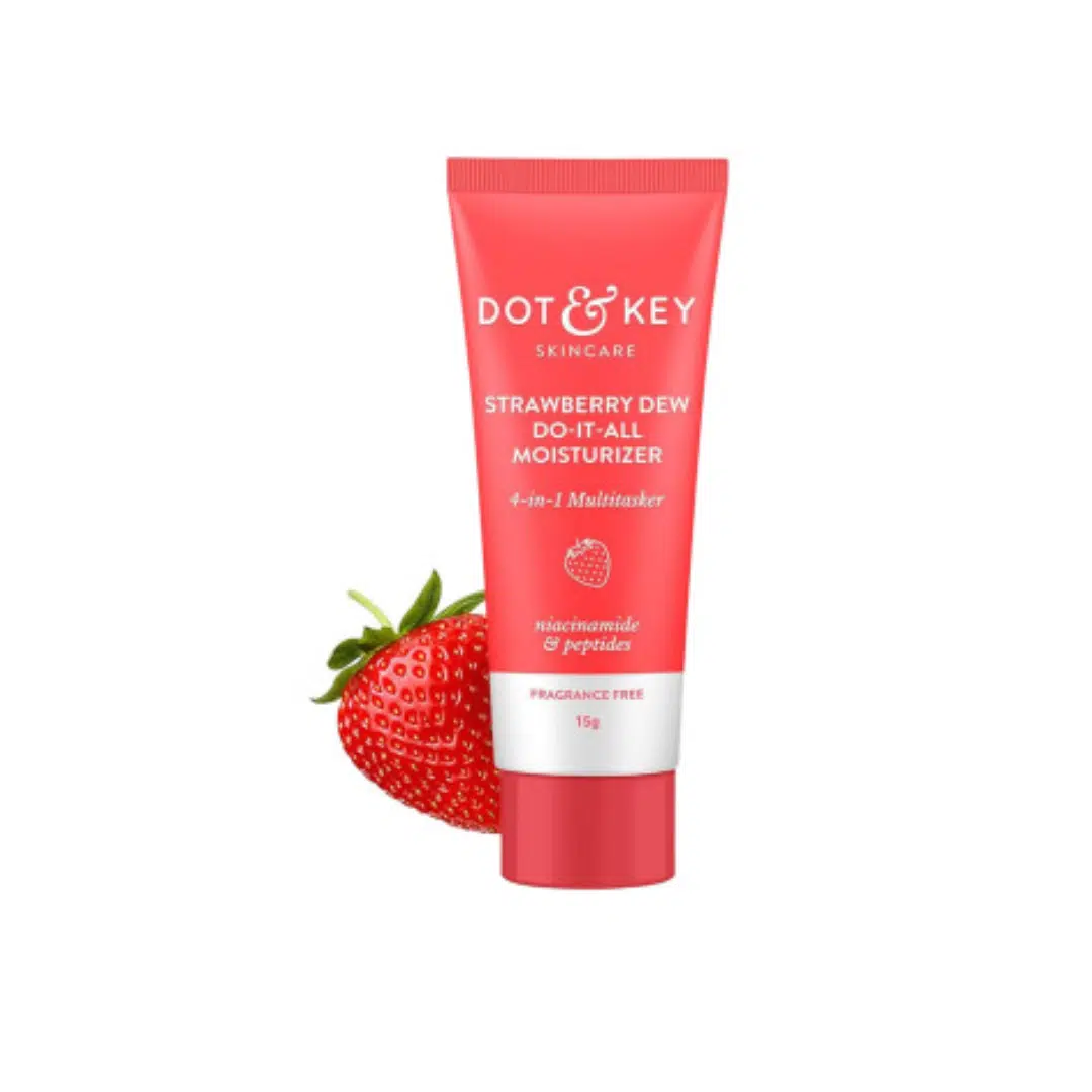 Dot and Key Strawberry Dew Do-It-All Moisturizer 15g