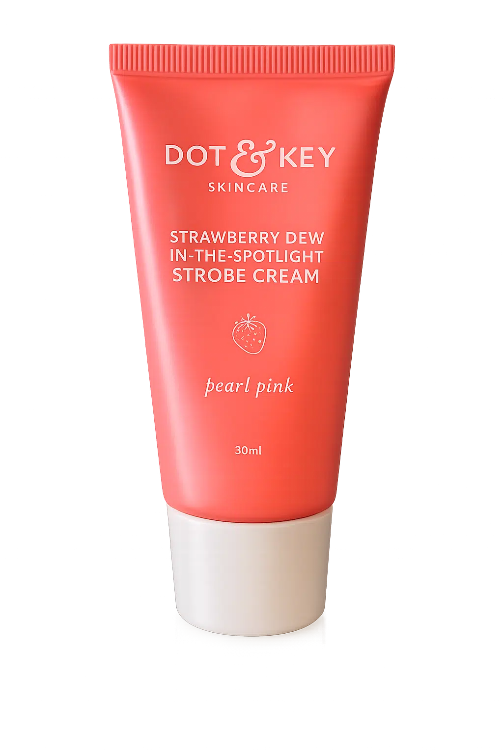 Dot & Key Strawberry Dew In The Spotlight Strobe Cream 30ml