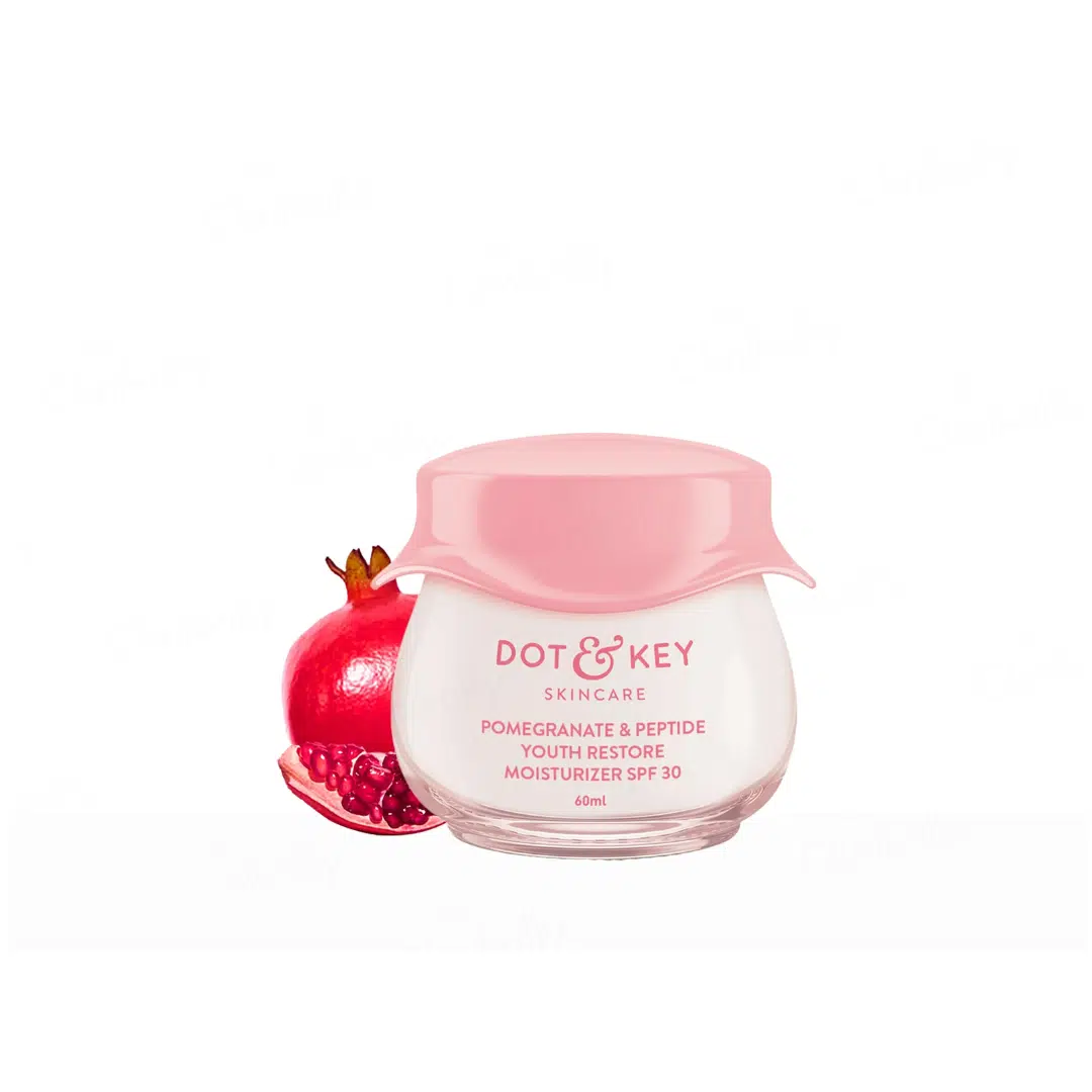 Dot & Key Pomegranate & Peptide Youth Restore Moisturizer SPF30 60ml