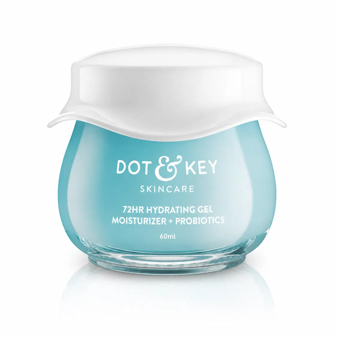 Dot & Key 72 HR Hydrating Gel Moisturizer + Probiotics 60ml