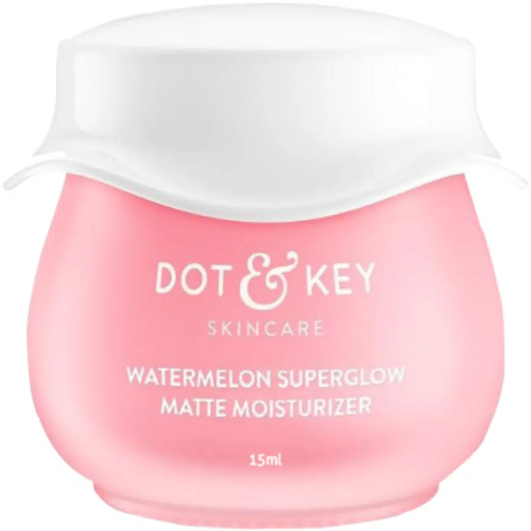 Dot And Key Watermelon Superglow Matte Moisturizer 15Ml Click to enlarge Dot and Key Watermelon Superglow Matte Moisturizer 15ml