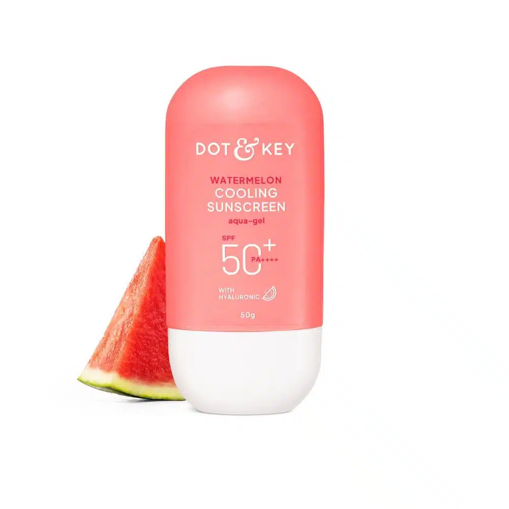 Dot & Key Watermelon Cooling Sunscreen SPF 50+ PA++++ 50g