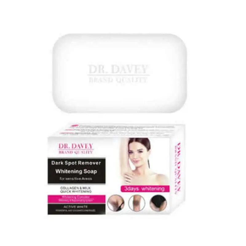 DR.DAVEY Dark Spot Remover Whitening Soap