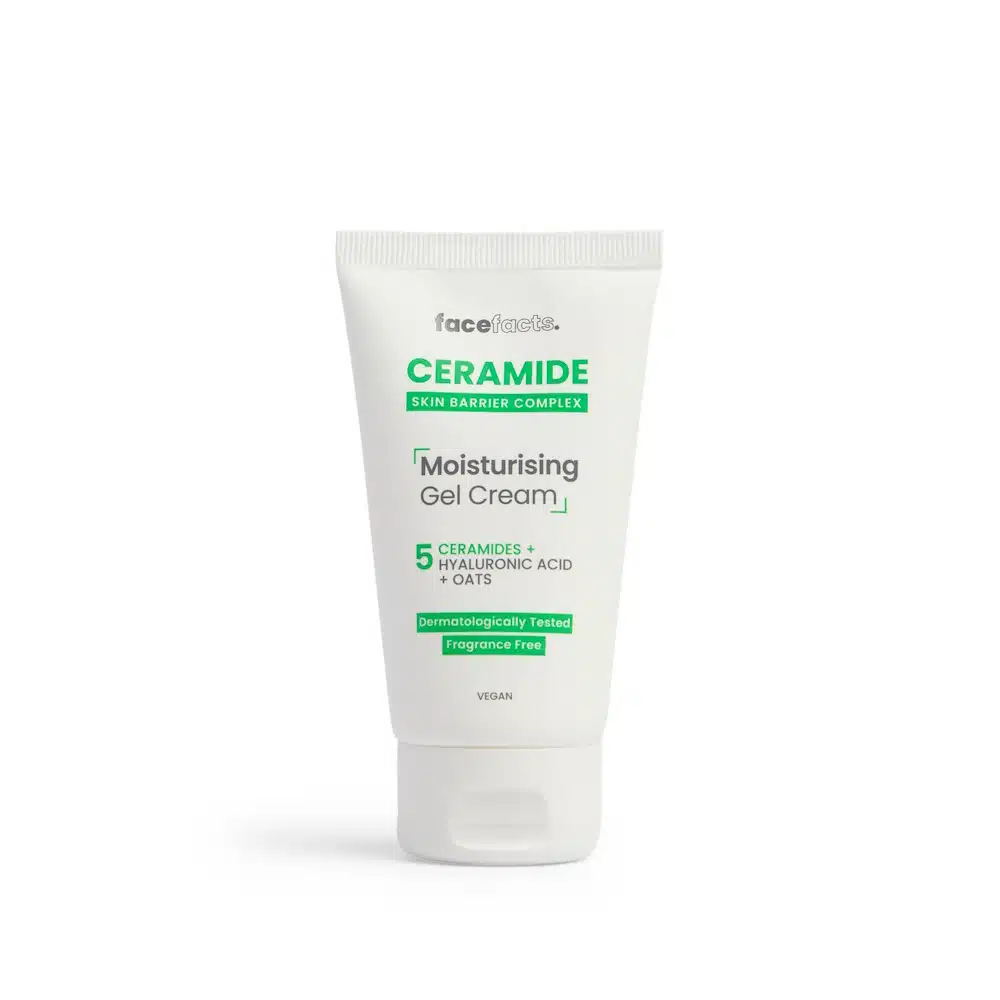 Face Facts Ceramide Moisturising Gel Cream 50ml