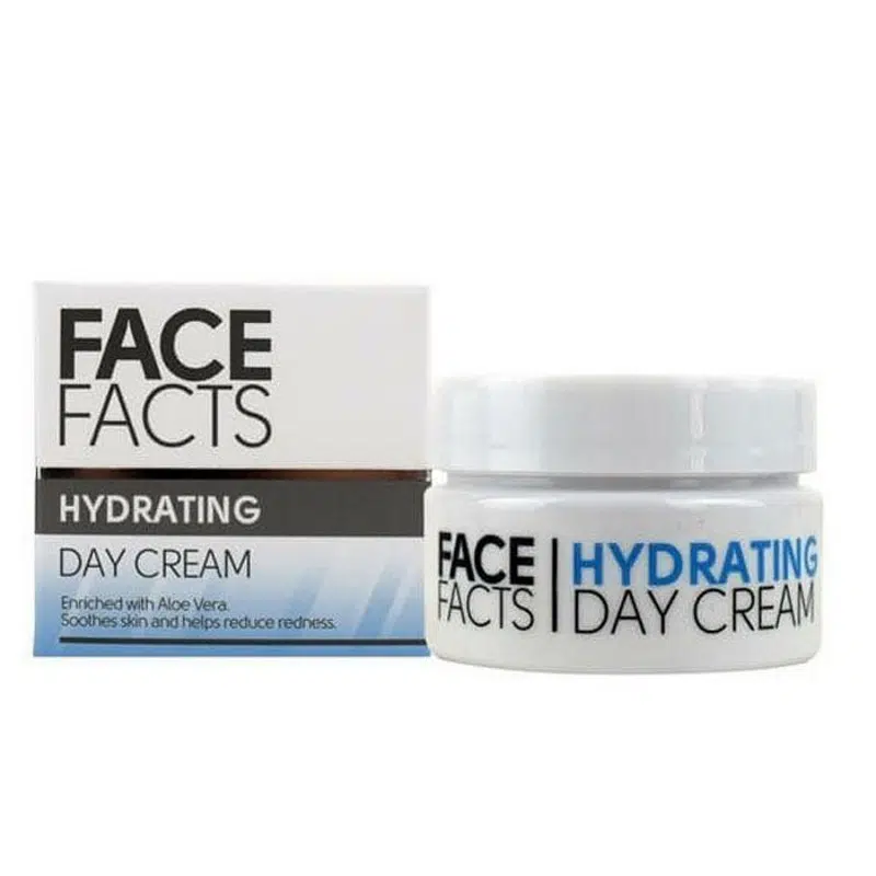 Face Facts Hydrating Day Cream – 50ml
