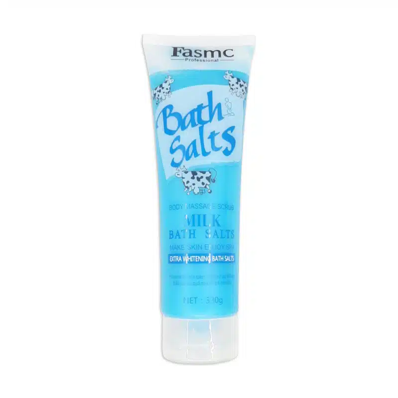 FASMC Milk Bath Salts – 380g