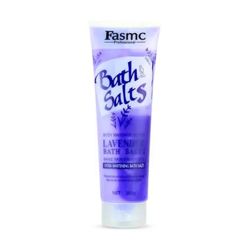 Fasmc Bath Salts Lavender – 380g