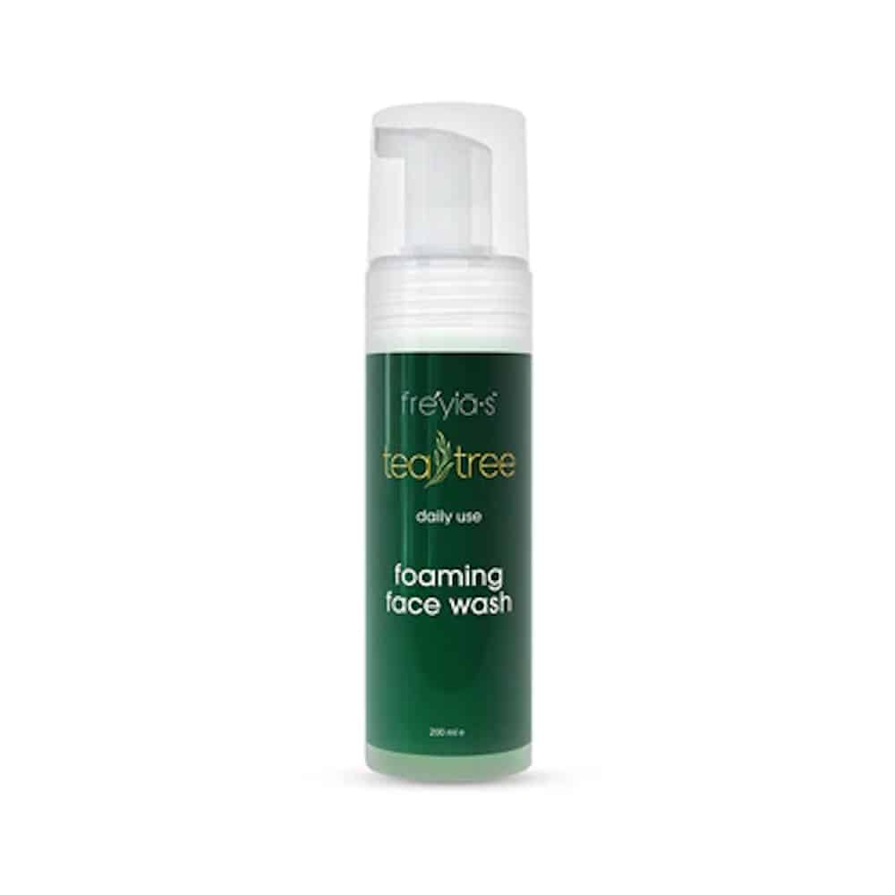 Freyas Tea Tree Forming Face Wash – 200ml
