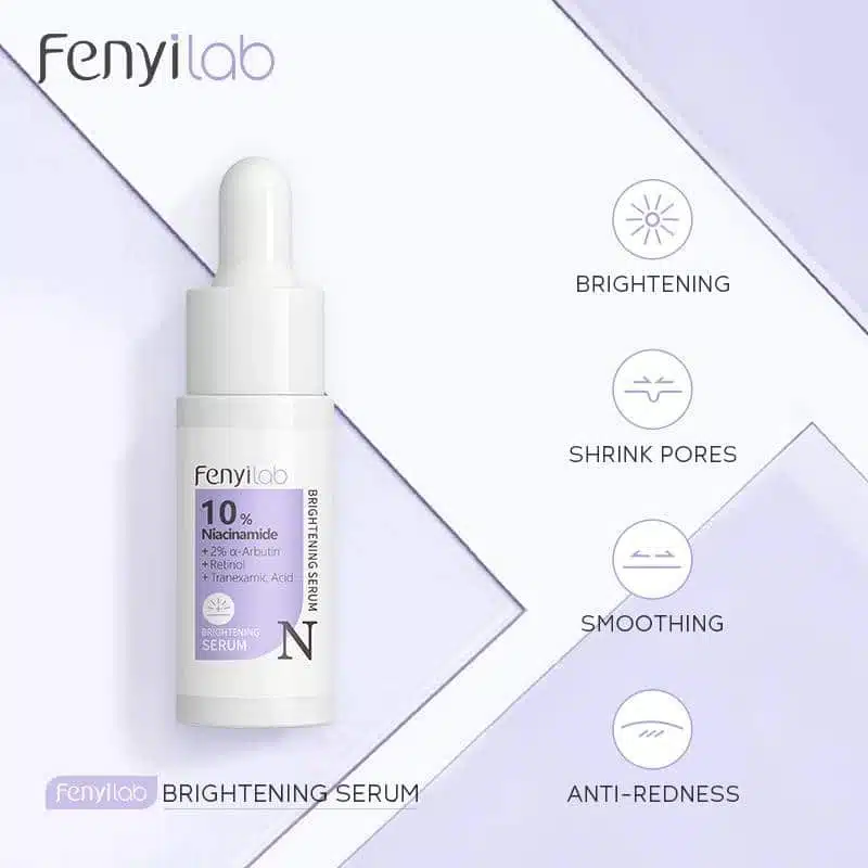 Fenyi Lab Niacinamide Serum 10% – 17ml