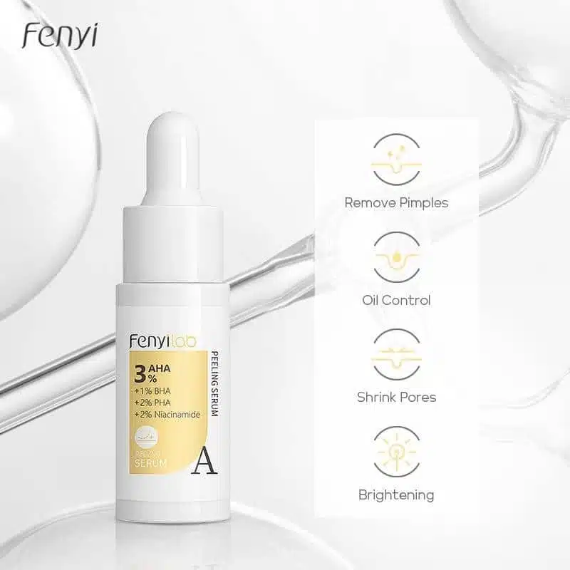 Fenyi Lab Aha Peeling Serum 3% – 17