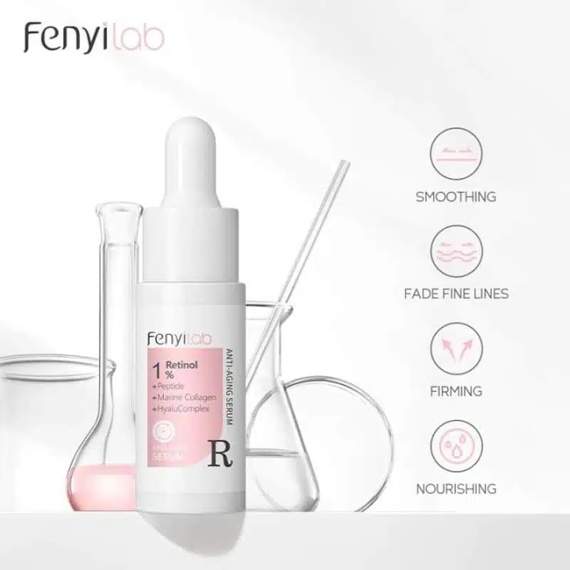 Fenyi Lab Retinol 1% Serum – 17ml
