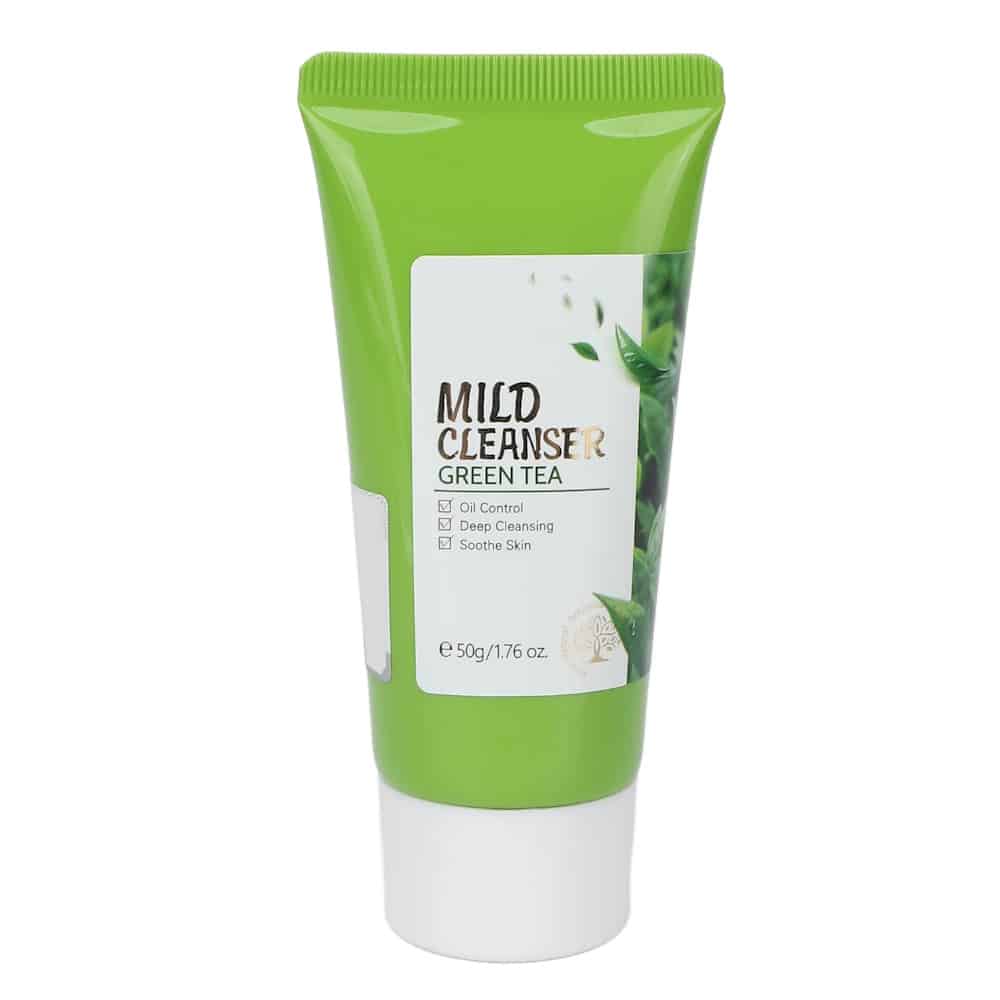 FENYI Green Tea Mild Cleanser Oil Control – 50g
