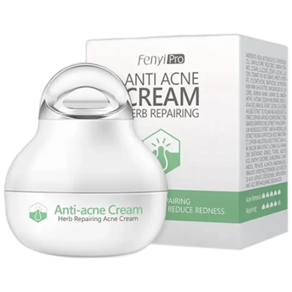 Fenyi Pro Herb Repairing Anti-acne Cream – 8g
