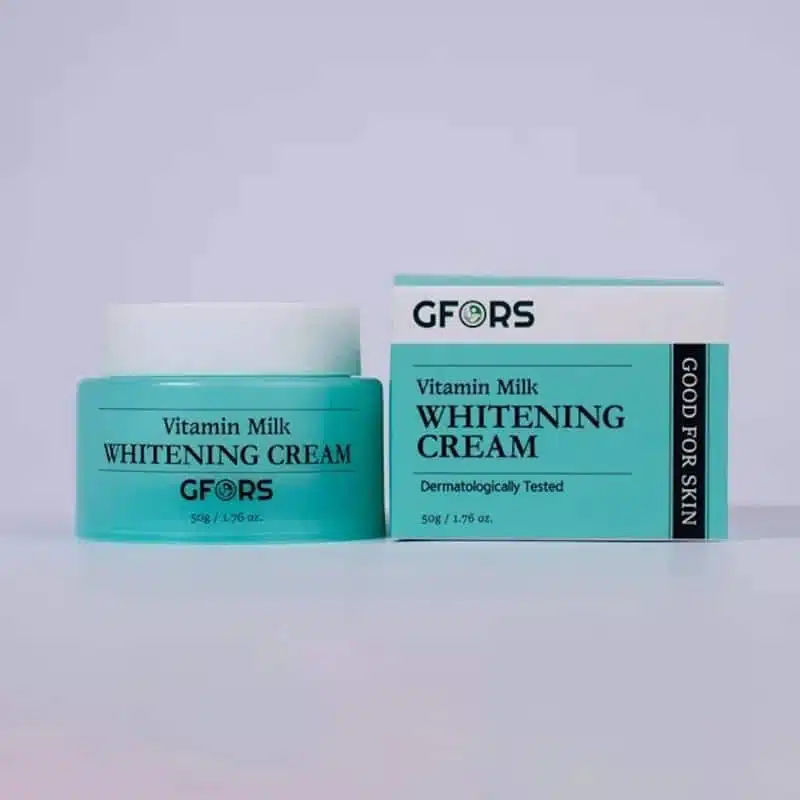 GFORS Vitamin Milk Whitening Cream – 50ml