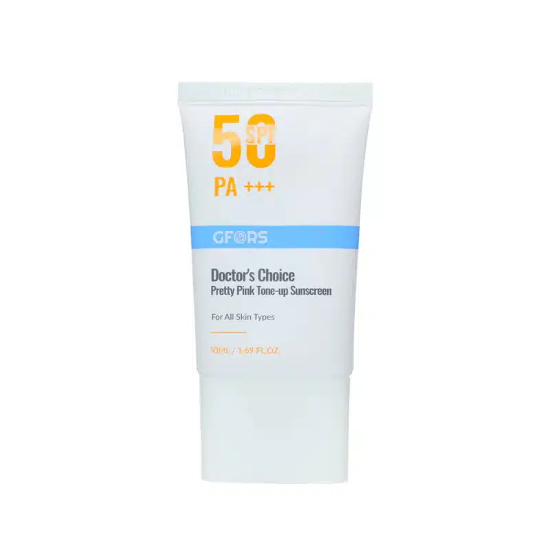 GFORS Doctors Choice Pretty Pink Tone-up Sunscreen – 50gm