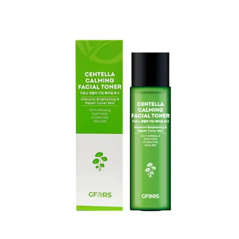 Gfors Centella Calming Facial Toner 150MlGfors Centella Calming Facial Toner 150Ml Click to enlarge GFORS Centella Calming Facial Toner – 150ml