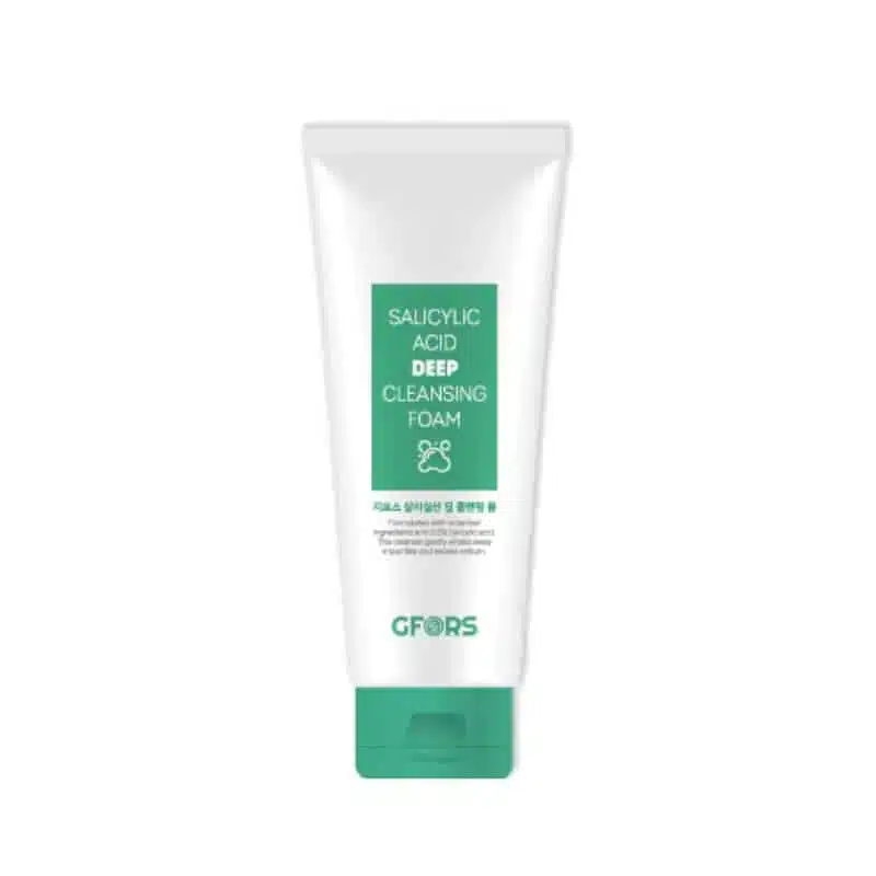 GFORS Salicylic Acid Deep Cleansing Foam – 150ml