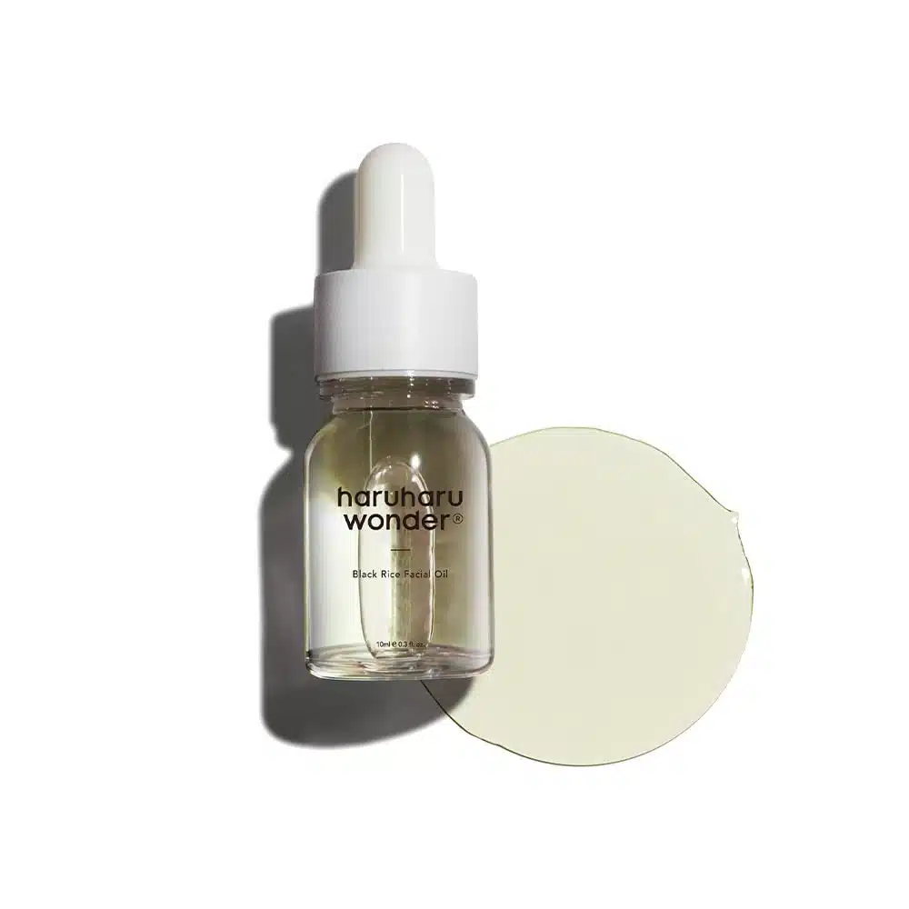 Haruharu Wonder Black Rice Facial Oil 10ml