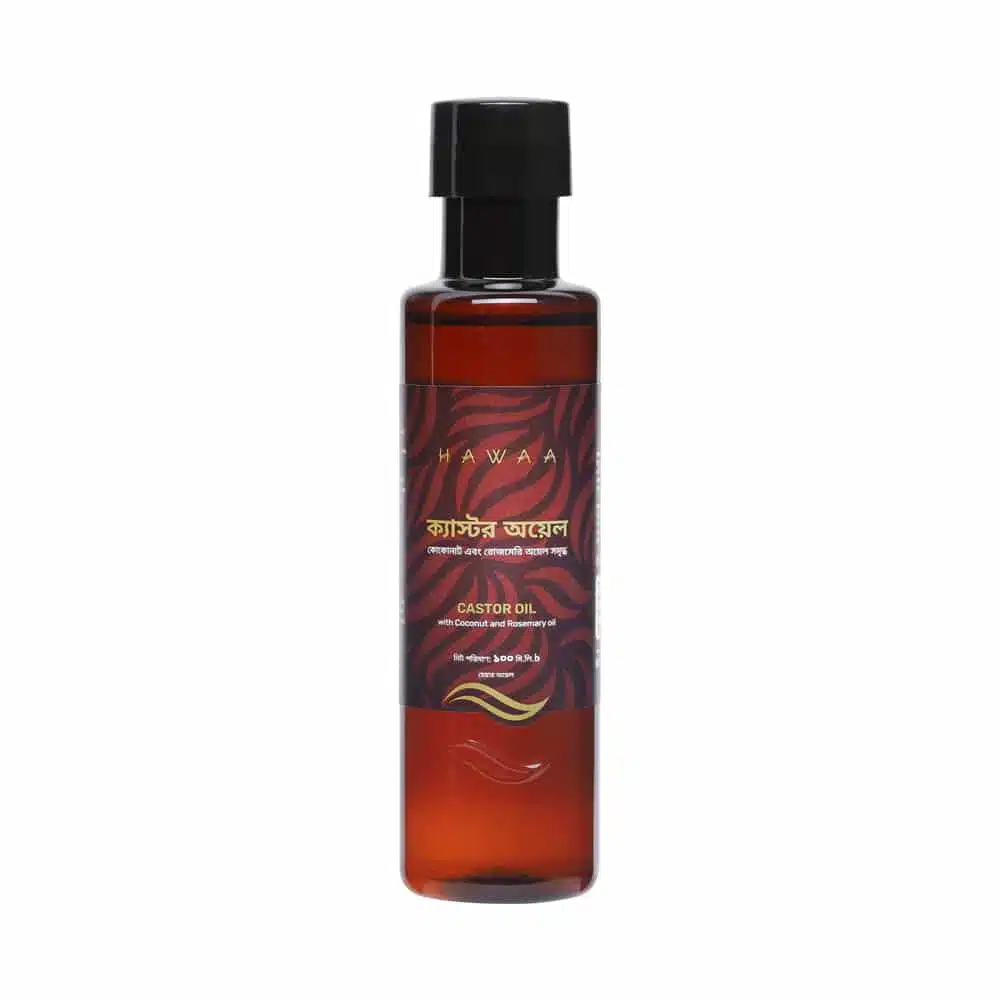 Hawaa Castor Oil 100Ml Click to enlarge Hawaa Castor Oil 100ml