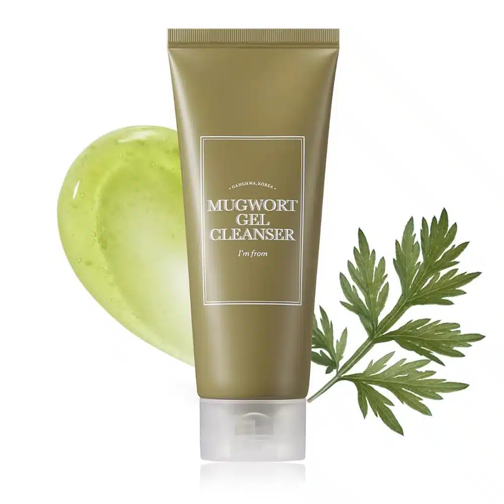 Im From Mugwort Gel Cleanser 30ml