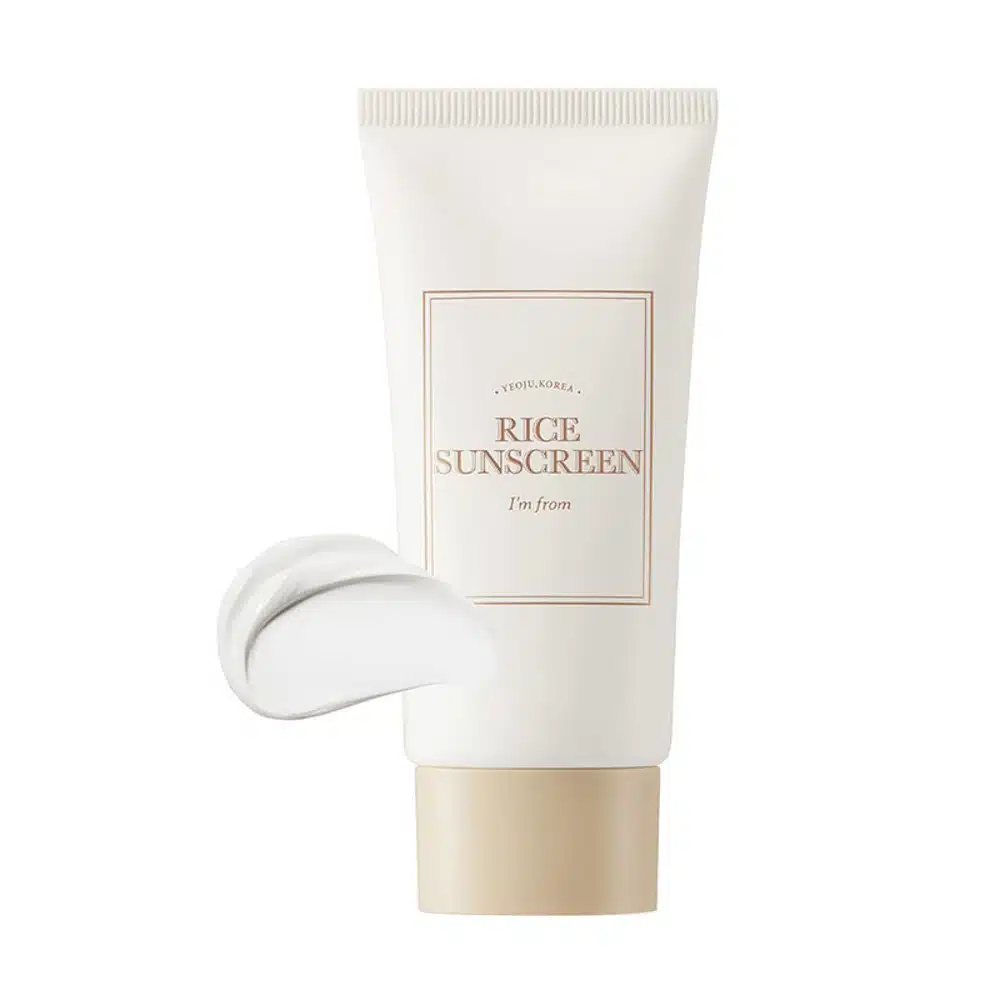 I’m From Rice Sunscreen Spf50+ Pa++++ 50ml