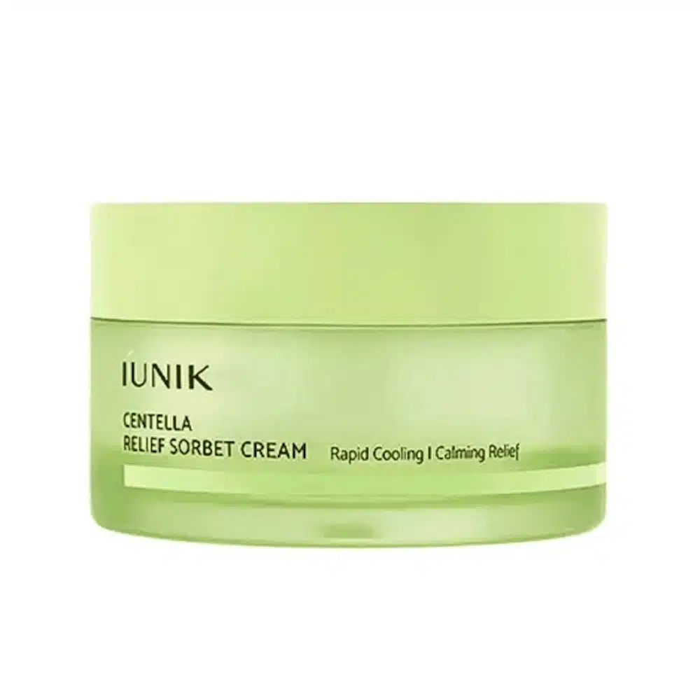 iUNIK Centella Relief Sorbet Cream 10ml