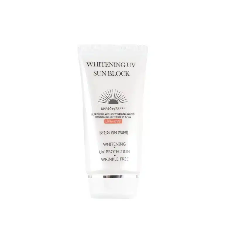Jigott Whitening UV Sun Block SPF 50+/PA+++ – 70ml