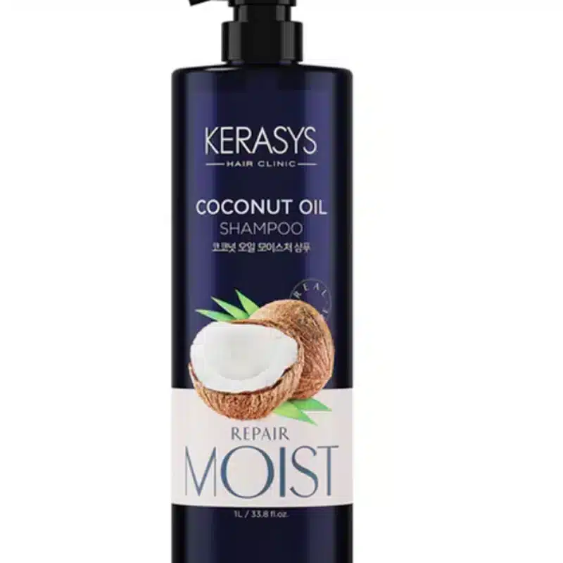Kerasys Coconut Oil Shampoo 1 LT