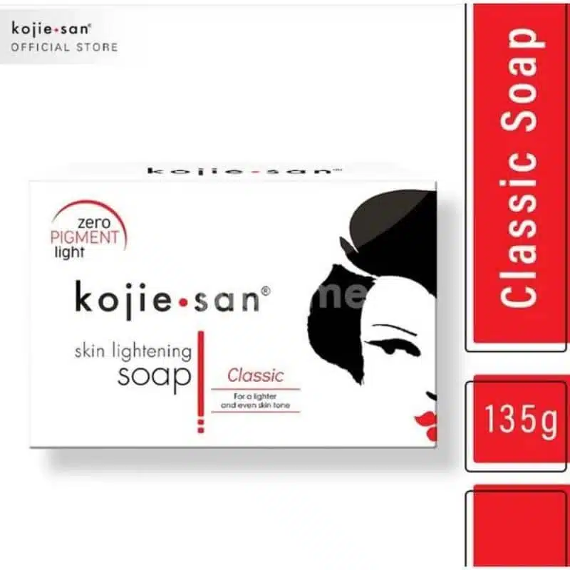 Kojie San Skin Lightening Soap – 135g