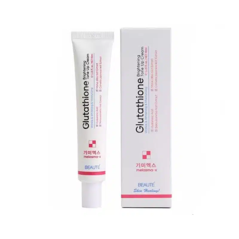 Beaute Melasma-x Glutathione Brightening Tone-up Cream – 45ml