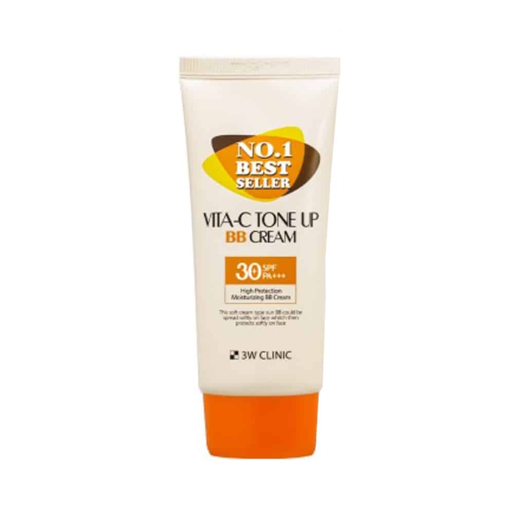 3w Clinic Vita C Tone Up BB Cream – 50ml