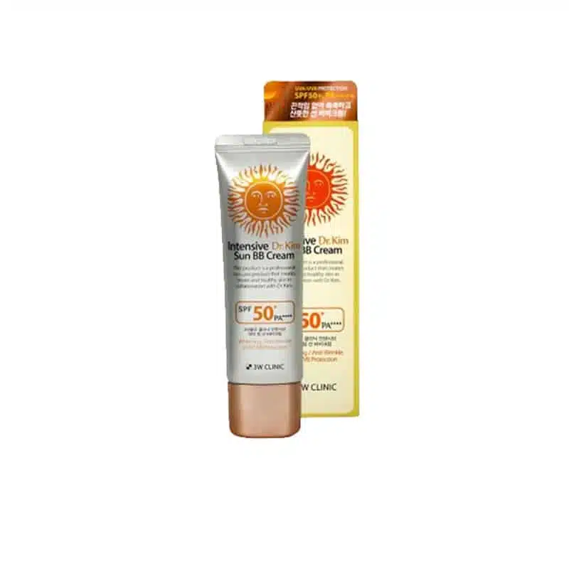 3w Clinic Intensive Dr.kim Sun Bb Cream – 50ml