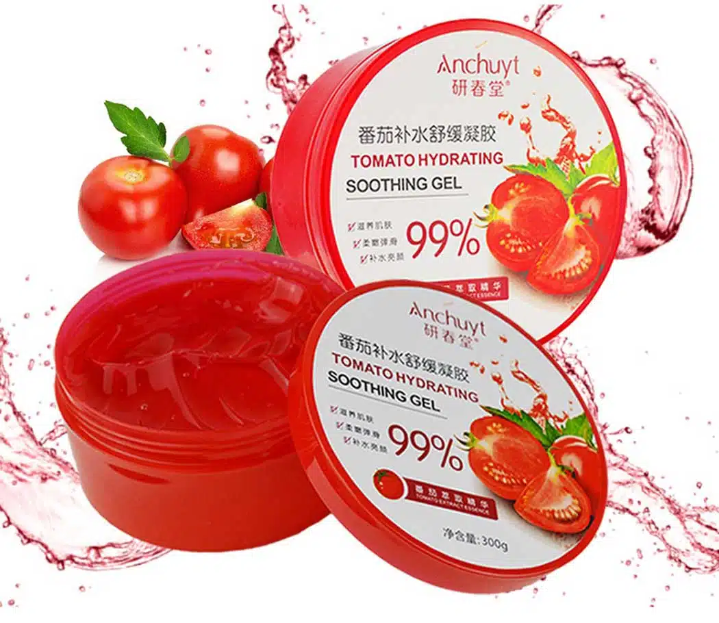 Anchuyt Tomato Hydrating Soothing Gel 99% 300GM