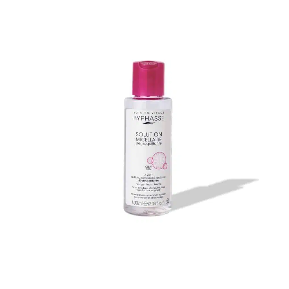 Byphasse Micellar Make-up Remover Solution 100ml