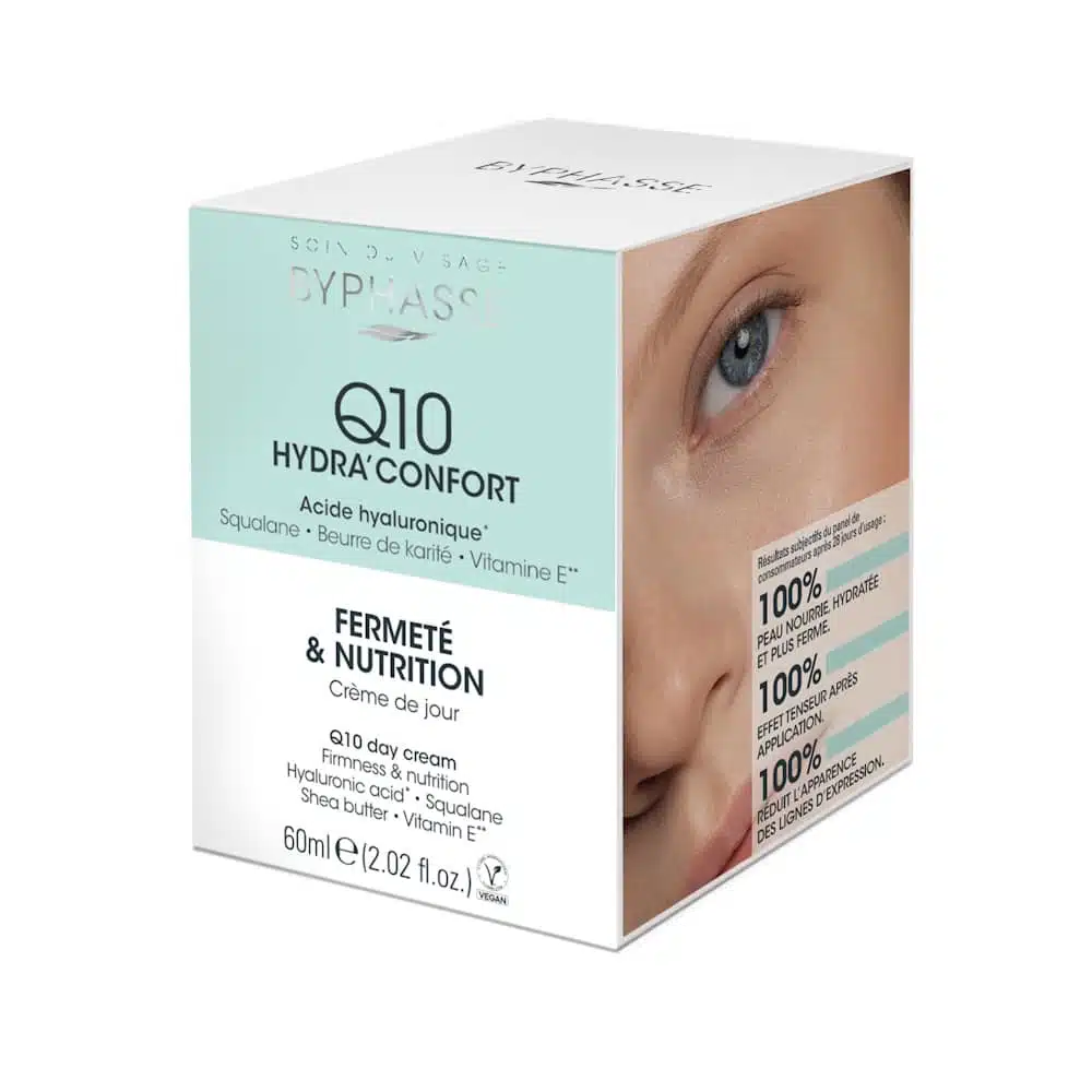 Byphasse Q10 Hydra’confort Cream Day Cream 60ml