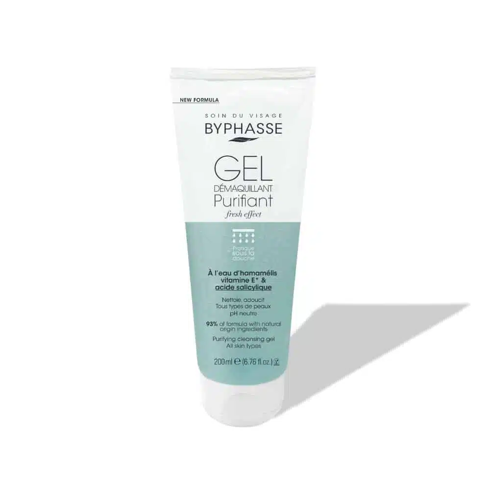 Byphasse Purifying Cleansing Gel 200ml