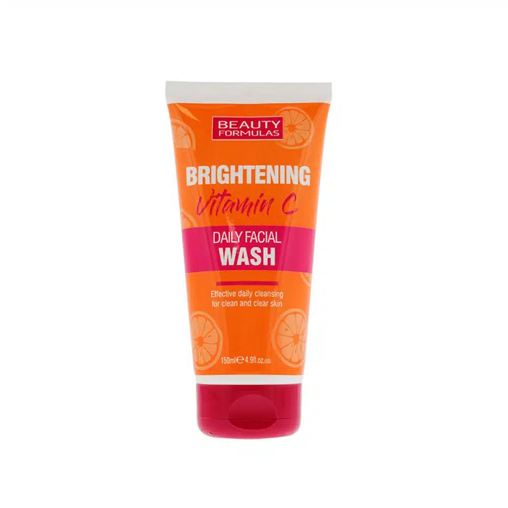 Beauty Formula Vitamin C Face Wash – 150ml