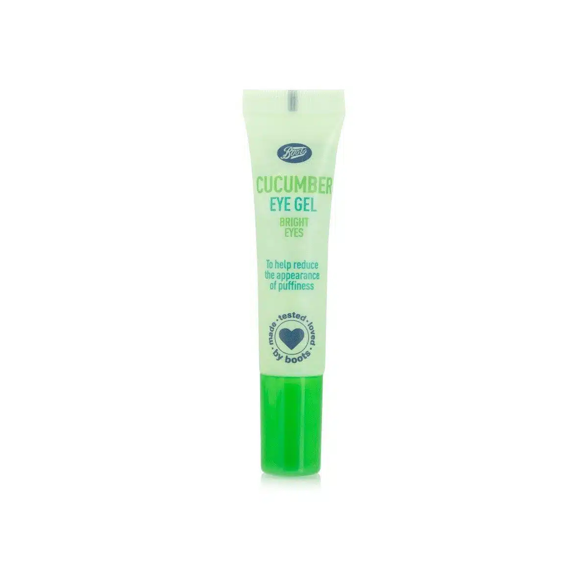 Boots Essentials Cucumber Eye Gel – 15ml