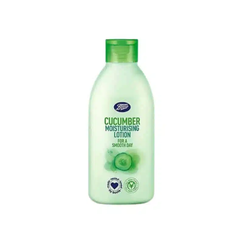 Boots Cucumber Moisturising Lotion – 150ml