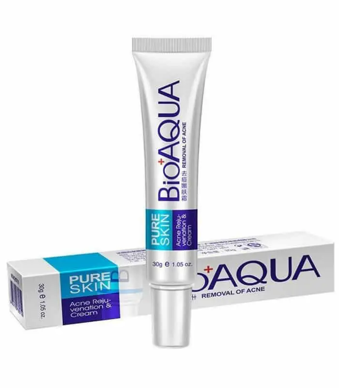 Bioaqua Pure Skin Acne Removal Cream – 30g