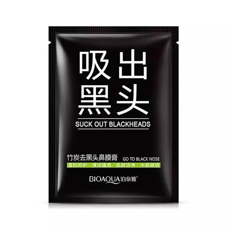 BIOAQUA Suck Out Blackheads Nasal Mask- 6g